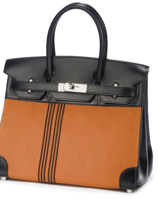 HERMÈS, A BIRKIN 'POTAMOS'