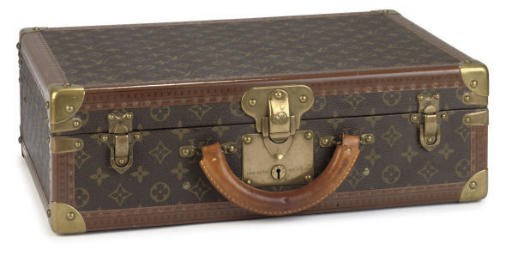 LOUIS VUITTON, A BRIEFCASE