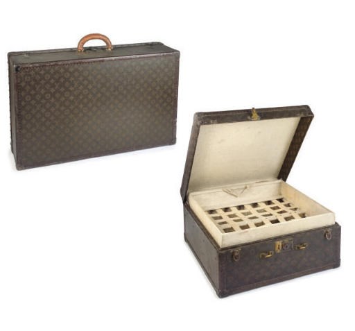 LOUIS VUITTON, TWO CASES