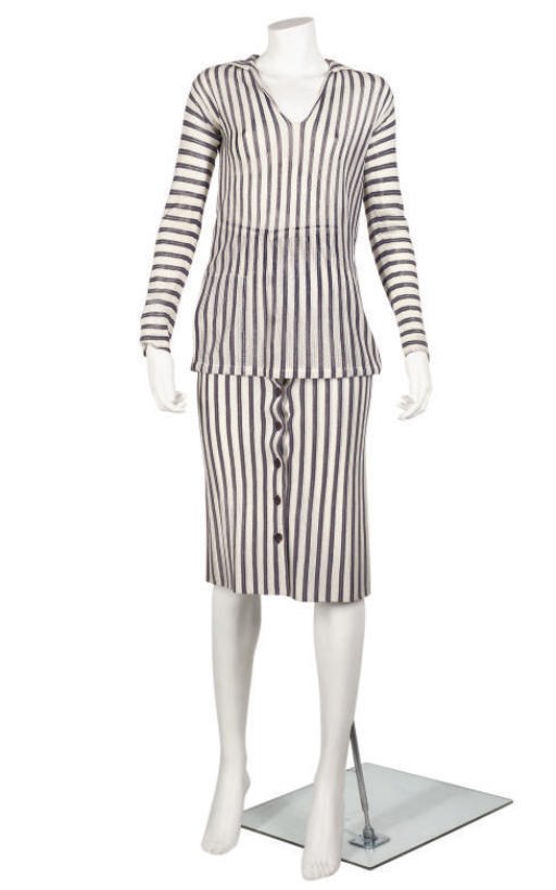 A MISSONI KNITTED OUTFIT