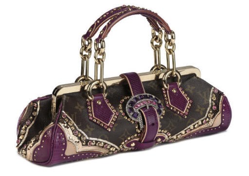 LOUIS VUITTON, 'LES EXTRAORDINAIRES' SAC MONOGRAM