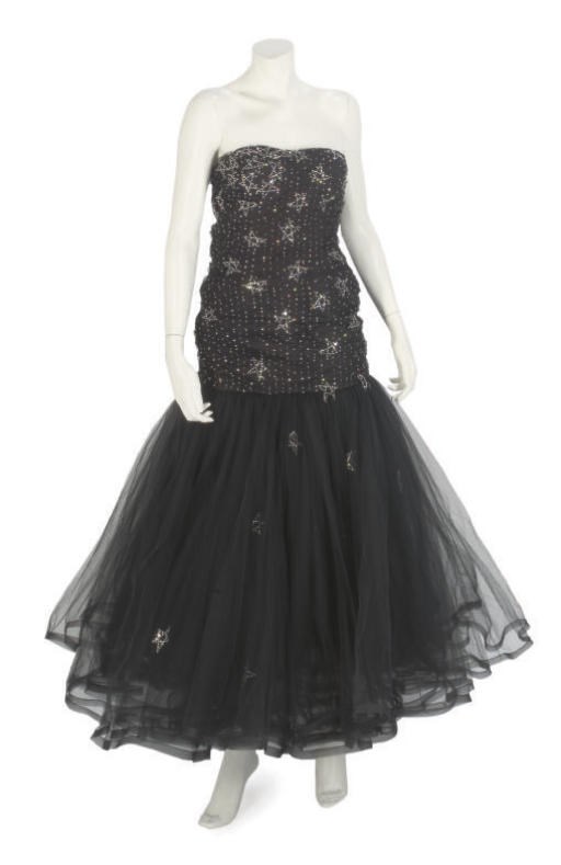 MURRAY ARBEID, AN EVENING GOWN
