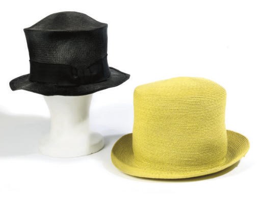 A GROUP OF HATS