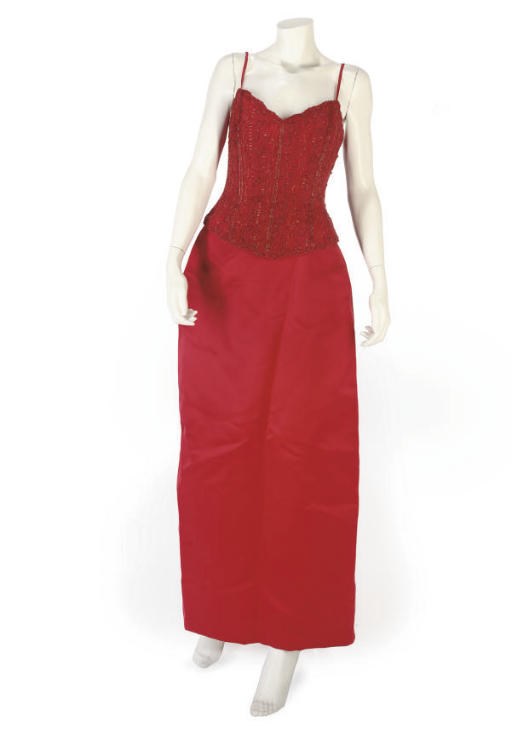OSCAR DE LA RENTA COUTURE