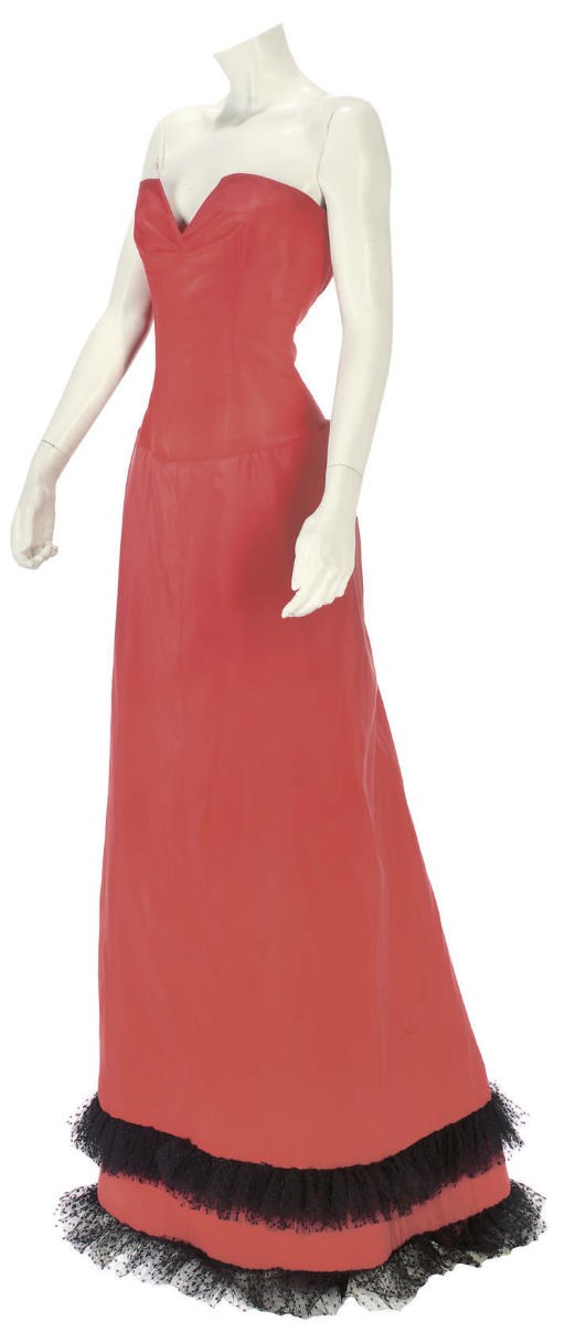YVES SAINT LAURENT COUTURE