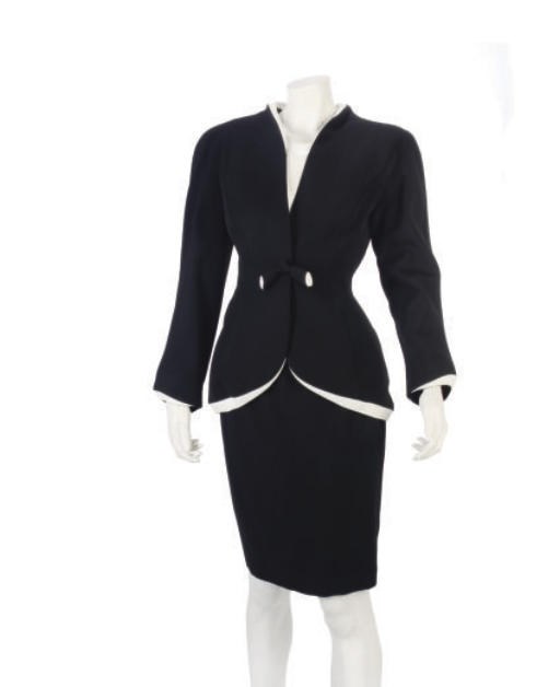 THIERRY MUGLER, TWO SUITS