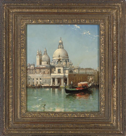 Arthur Joseph Meadows (1843-1907)