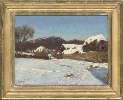 Leonard Campbell Taylor, R.A., R.O.I., R.P. (1874-1969)