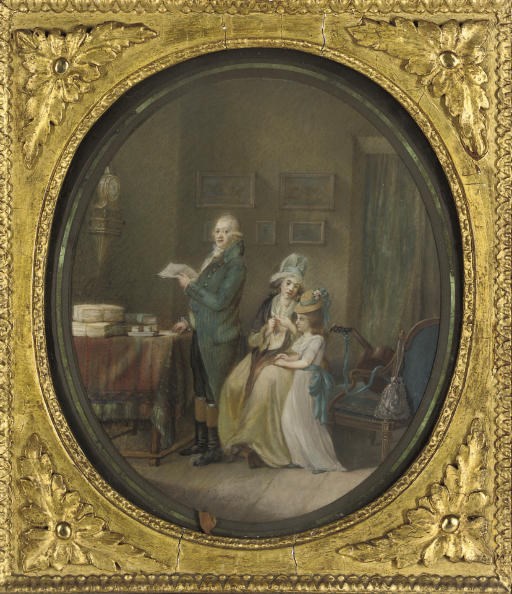 French School, 18th Century