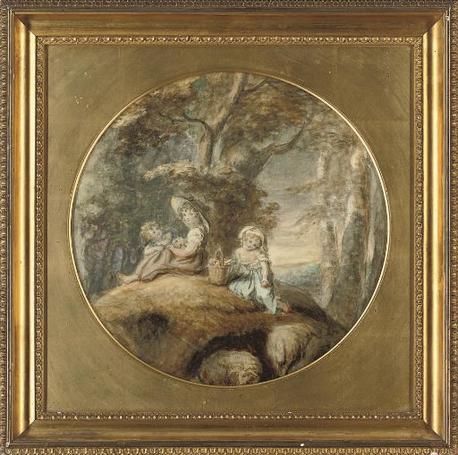Lady Diana Beauclerk (1734-1808)