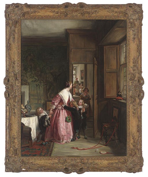 John Callcott Horsley, R.A. (1817-1903)