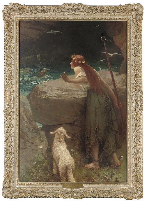Edward Frederick Brewtnall, R.W.S., R.B.A. (1846-1902)