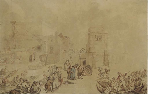Thomas Rowlandson (1756-1827)