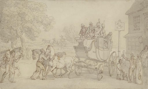 Thomas Rowlandson (1756-1827)