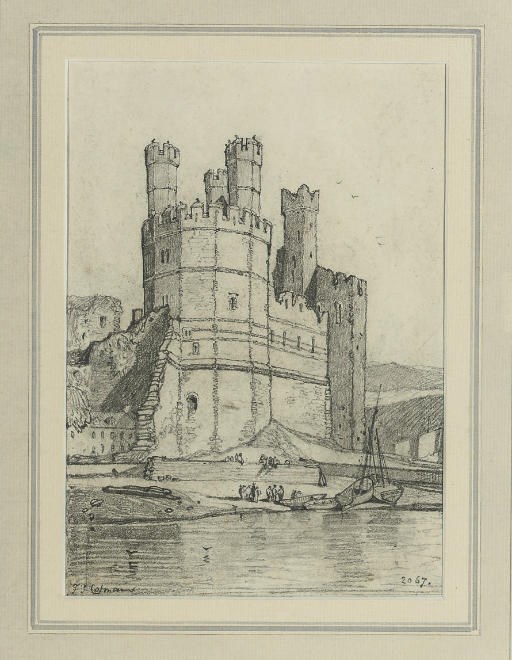 John Sell Cotman (1782-1842)