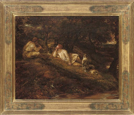 John Linnell (1792-1882)