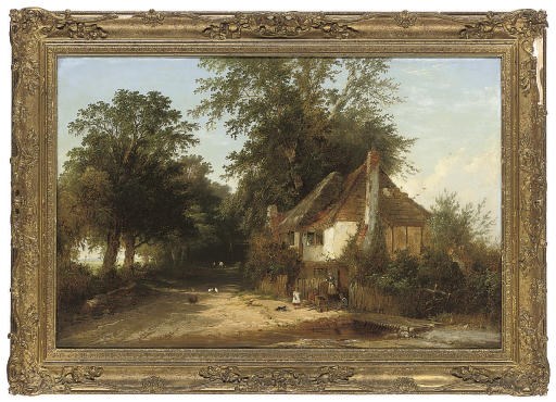 Henry John Boddington (1811-1865)