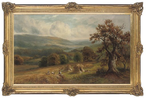 Charles James Adams (1859-1931)