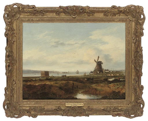 William Henry Crome (1806-1873)