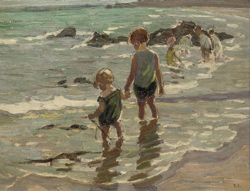 Dorothea Sharp, R.B.A., R.O.I., V.P.S.W.A. (1874-1955)