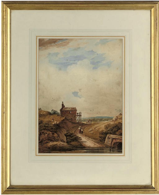 John Varley, O.W.S. (1778-1842)