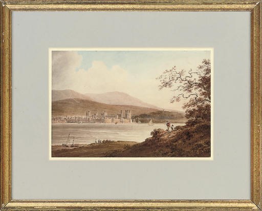 Paul Sandby Munn (1773-1845)