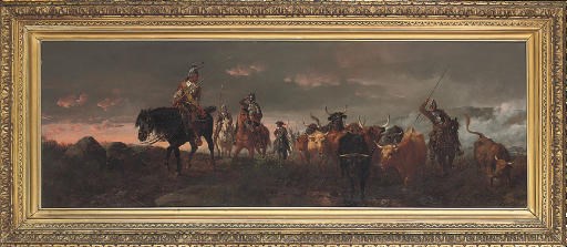 Richard Beavis (1824-1896)