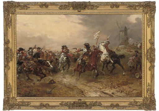 Robert Alexander Hillingford (1825-1904)
