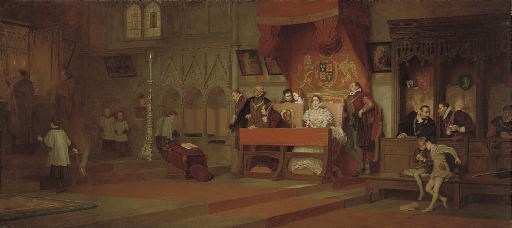 Marcus Stone, R.A. (1840-1921)