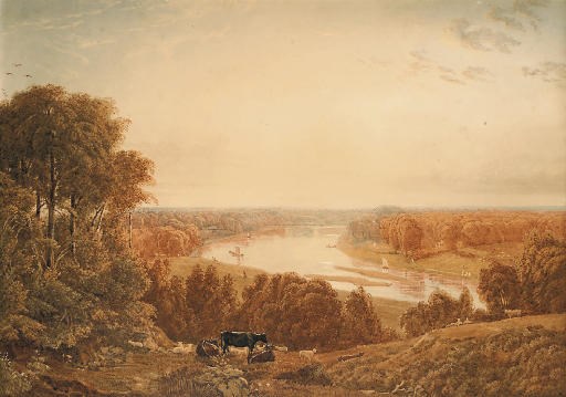 George Barret, Jun., O.W.S. (1767-1842)