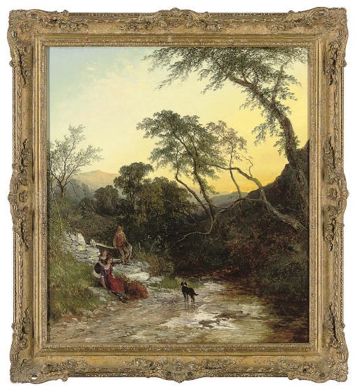 George Augustus Williams (1814-1901)