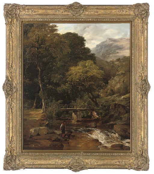 Frederick Richard Lee, R.A. (1798-1879)