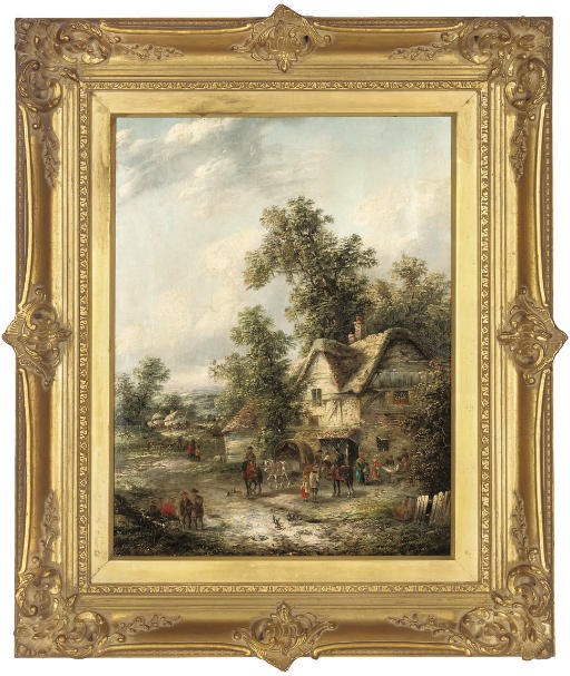 Edwin Masters (1916-1935)