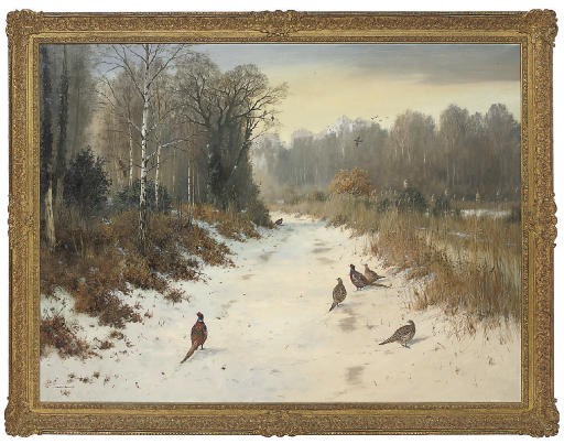 Colin W. Burns (b. 1944)
