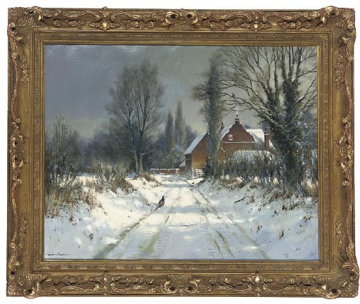 Colin W. Burns (b. 1944)