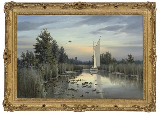 Colin W. Burns (b. 1944)