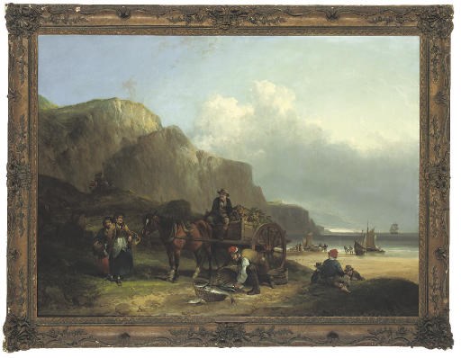 William Shayer (1787-1879)