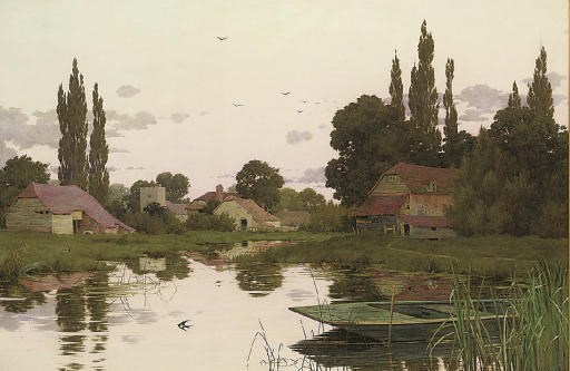 George Marks (1857-1933)