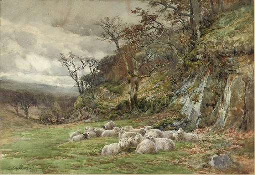 Charles James Adams (1859-1931)