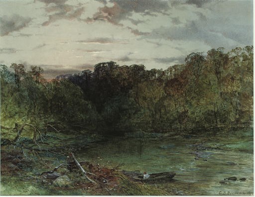 Charles Brooke Branwhite (1851-1929)