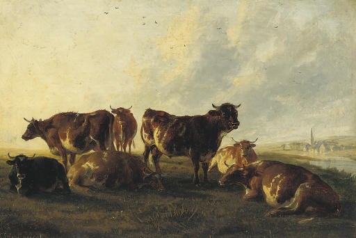 Thomas Sidney Cooper, R.A. (1803-1902)