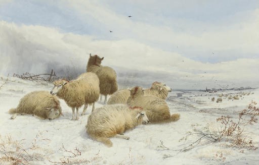 Thomas Sidney Cooper, R.A. (1803-1902)