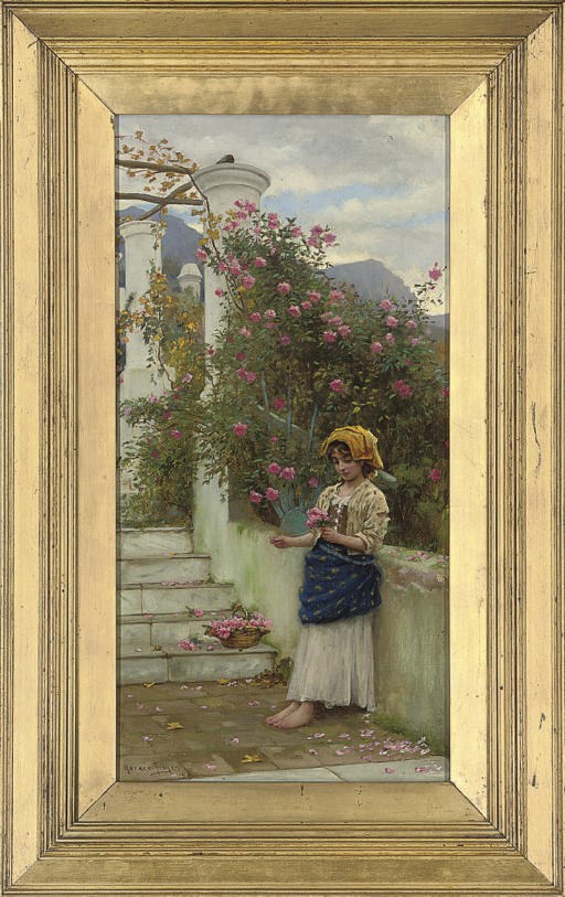 Horace Fisher (exh.1883-1930)