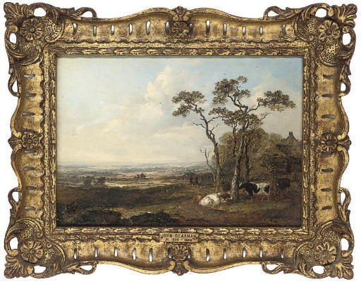 John Dearman (1824-1856)