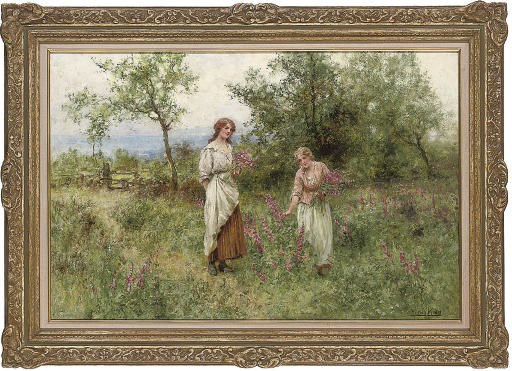 Henry John Yeend King (1855-1924)