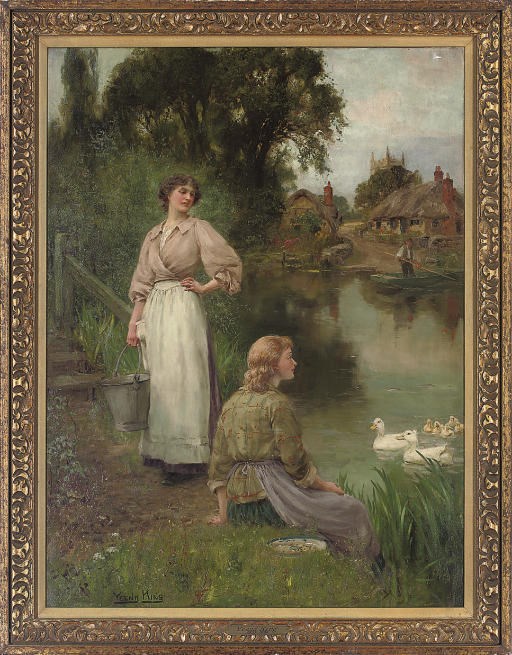 Henry John Yeend King (1855-1924)