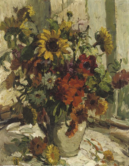 Dorothea Sharp, R.B.A., R.O.I., V.P.S.W.A. (1874-1955)