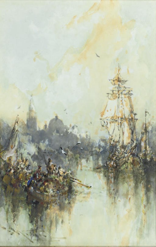Frank Wasley (1848-1934)
