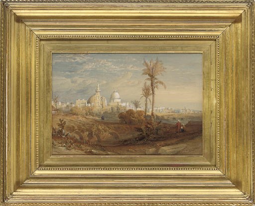 William Leighton Leitch, R.I. (1804-1883)