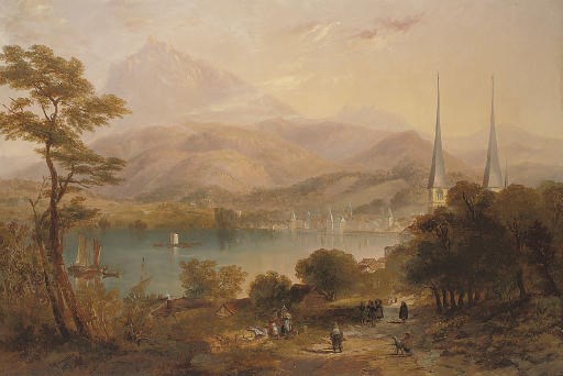 John Wilson Carmichael (1799-1868)